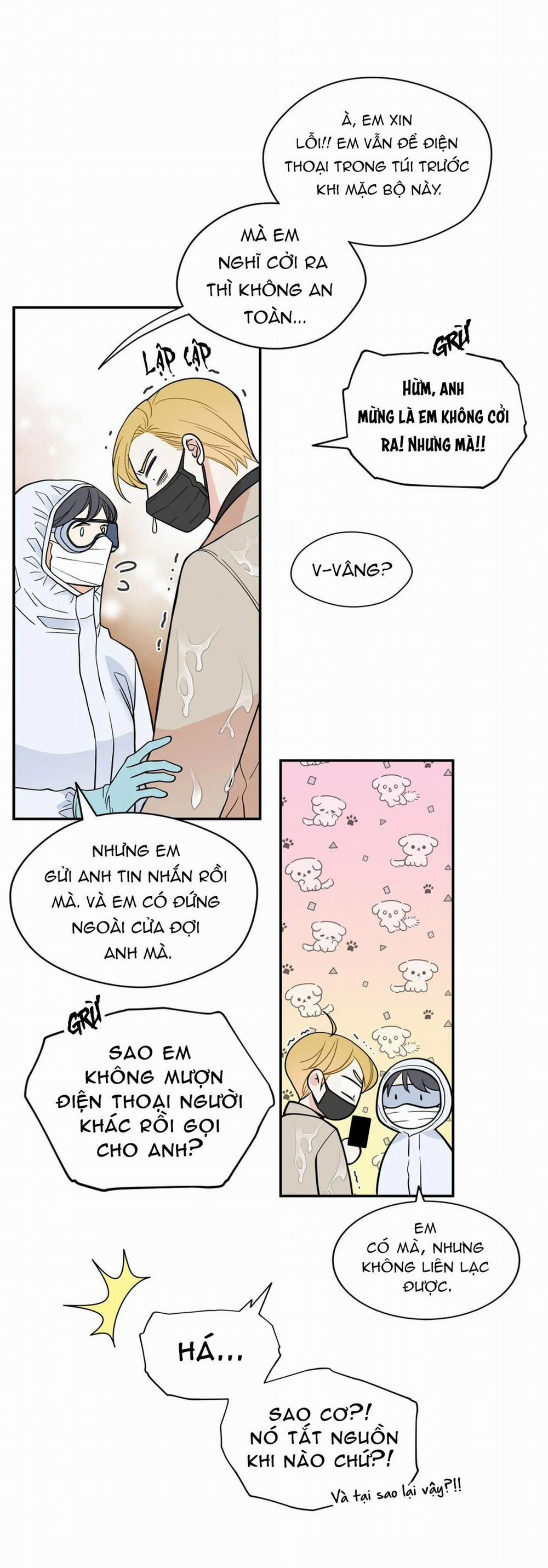 Rain Yêu Dấu – Ngoại Truyện 9 trang 21