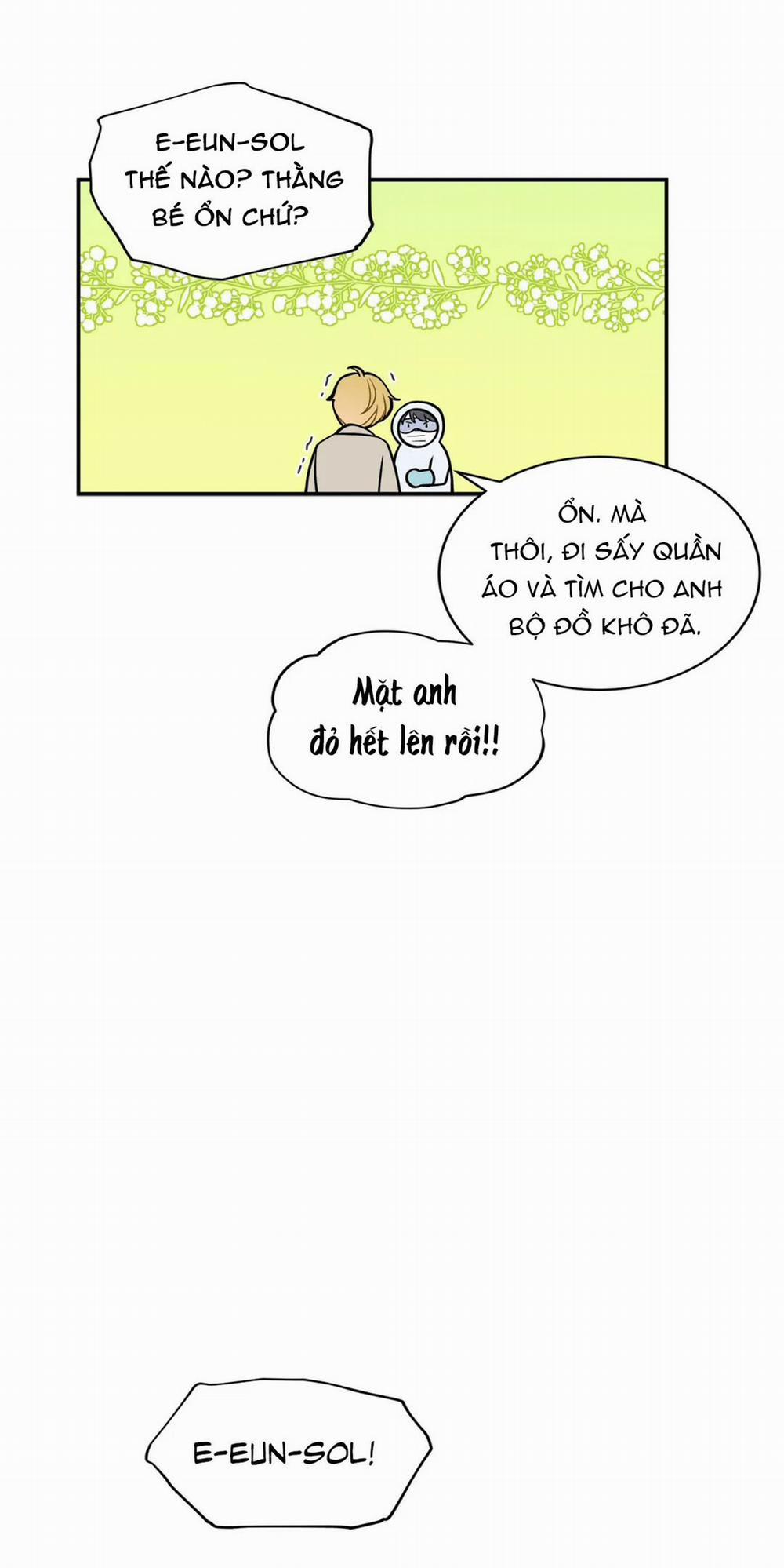 Rain Yêu Dấu – Ngoại Truyện 9 trang 22