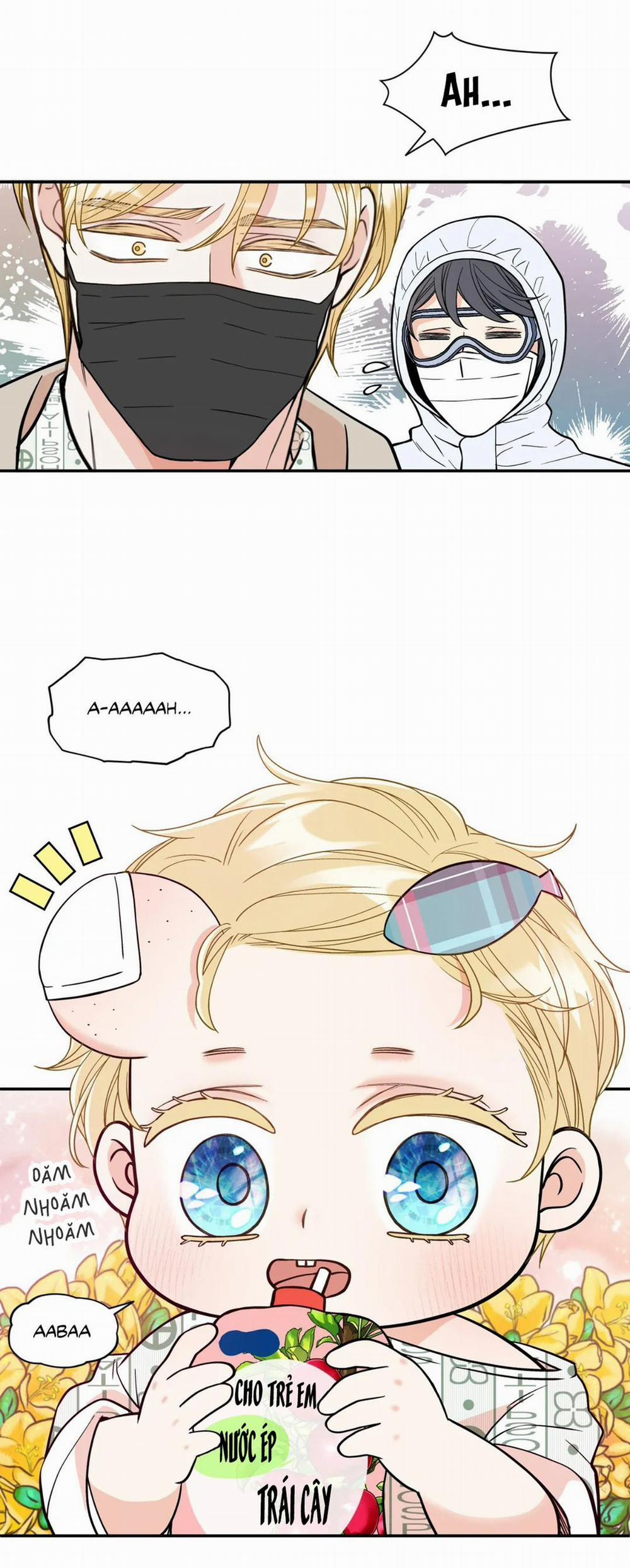 Rain Yêu Dấu – Ngoại Truyện 9 trang 23