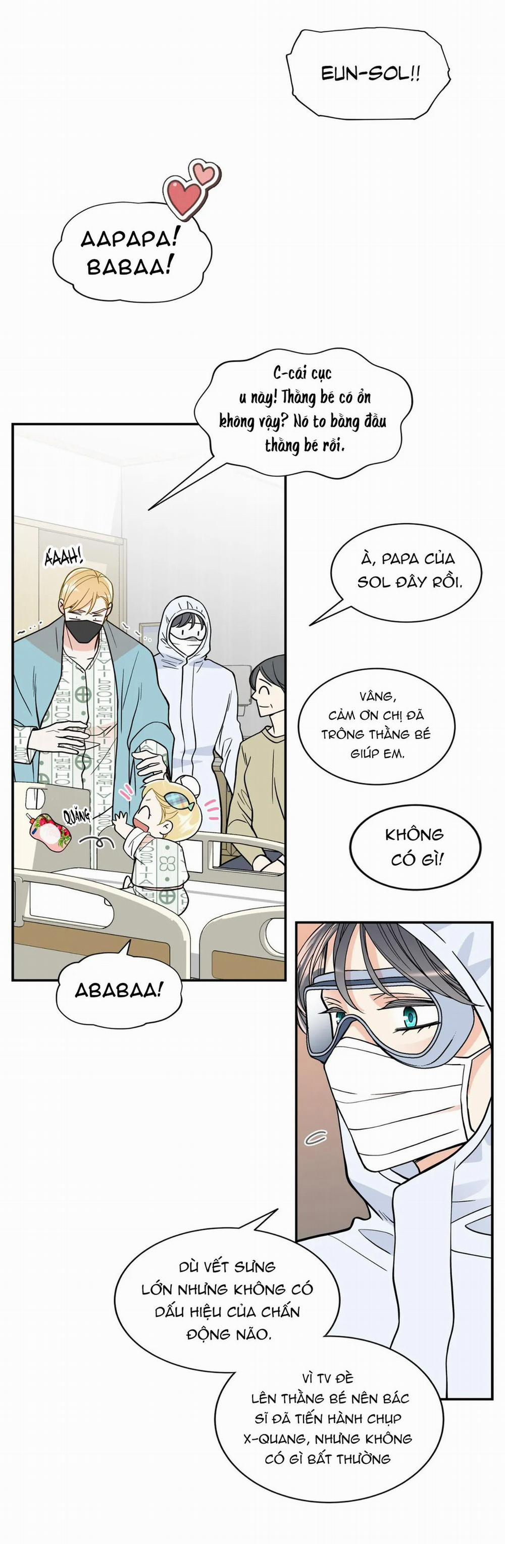 Rain Yêu Dấu – Ngoại Truyện 9 trang 24