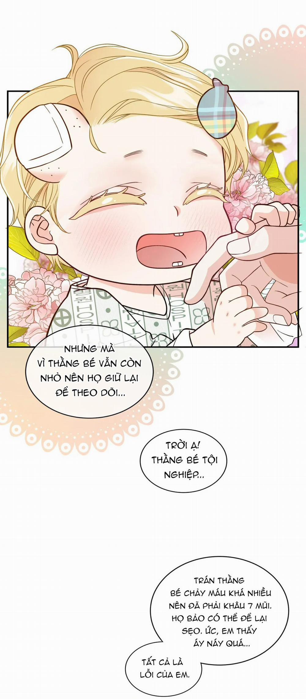 Rain Yêu Dấu – Ngoại Truyện 9 trang 25