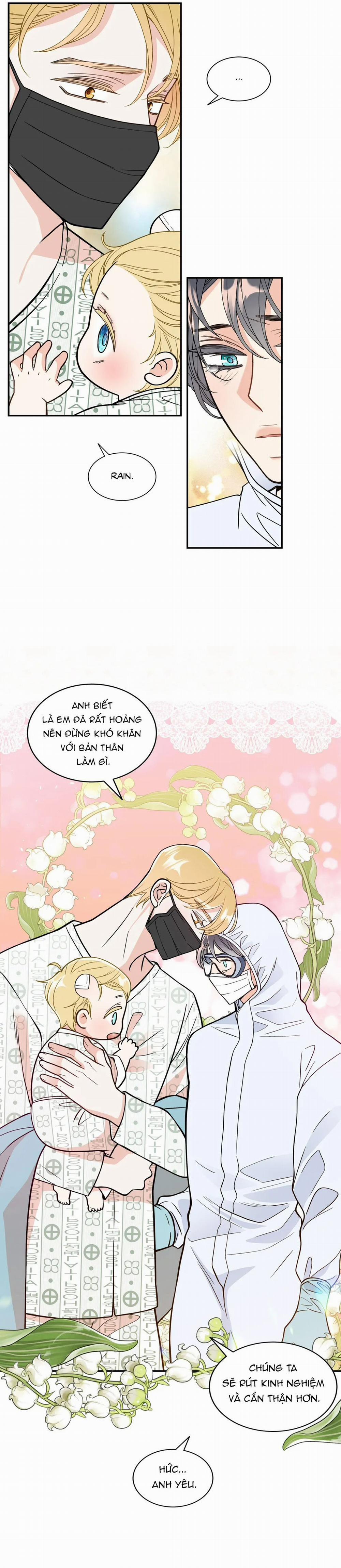 Rain Yêu Dấu – Ngoại Truyện 9 trang 26