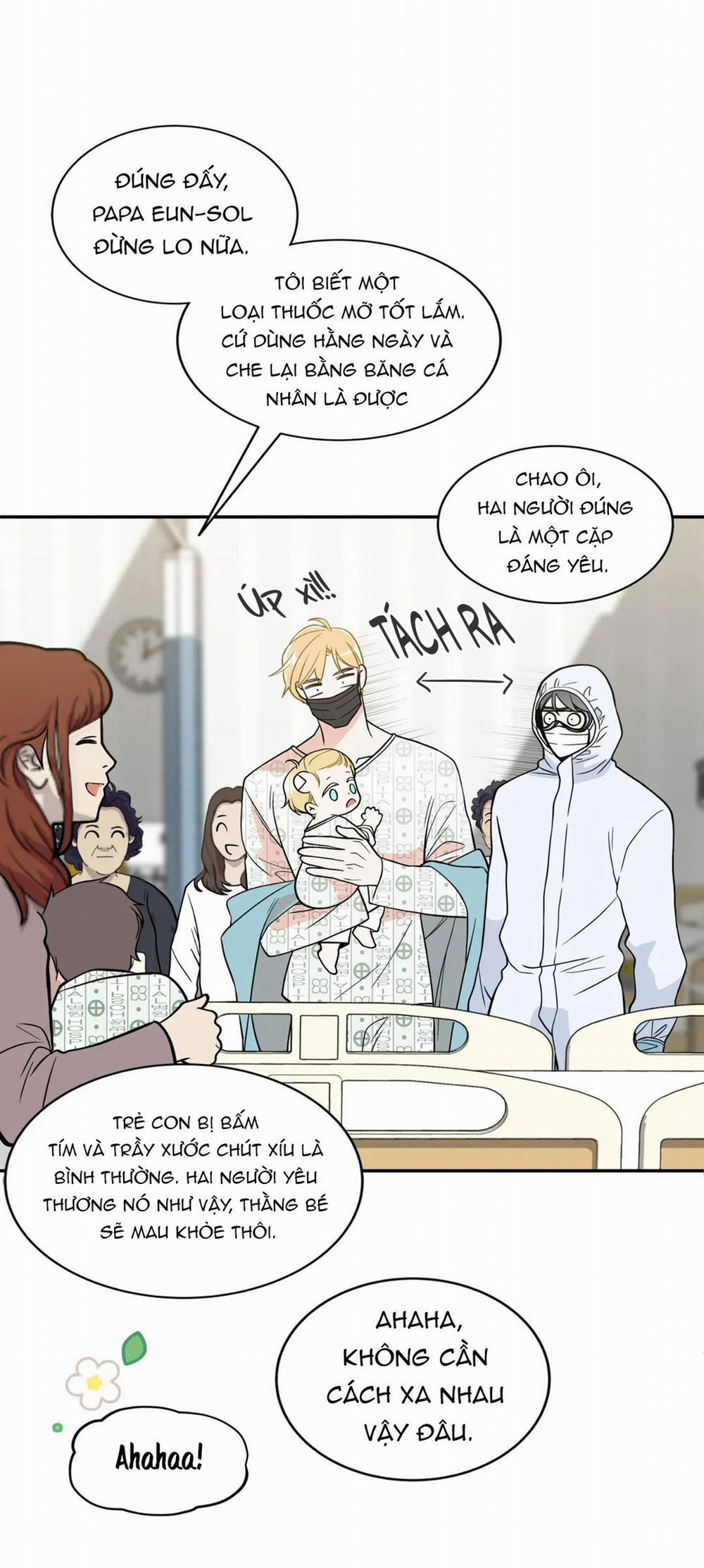 Rain Yêu Dấu – Ngoại Truyện 9 trang 27