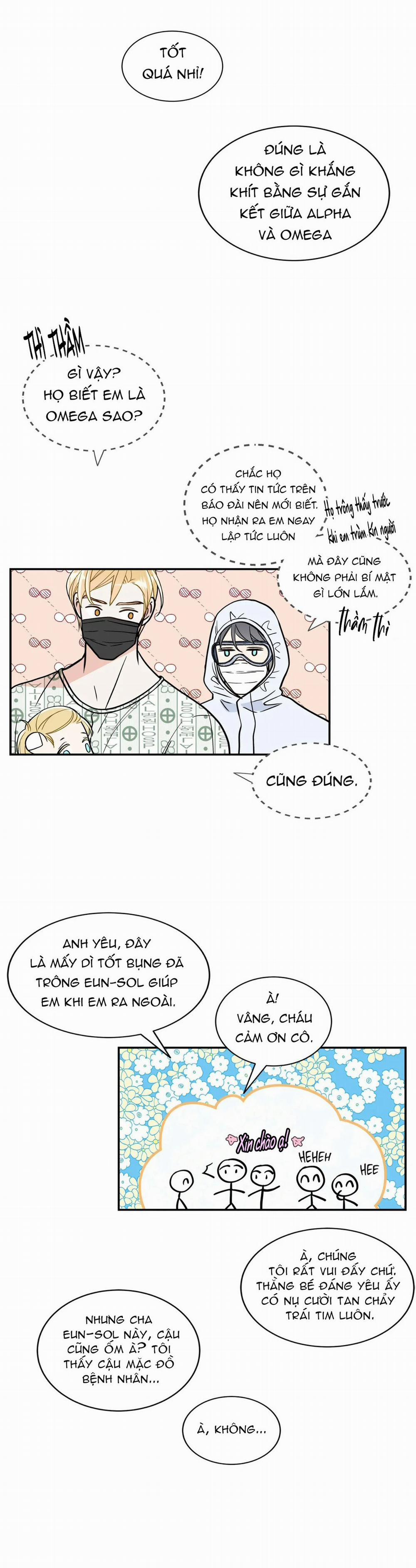 Rain Yêu Dấu – Ngoại Truyện 9 trang 28