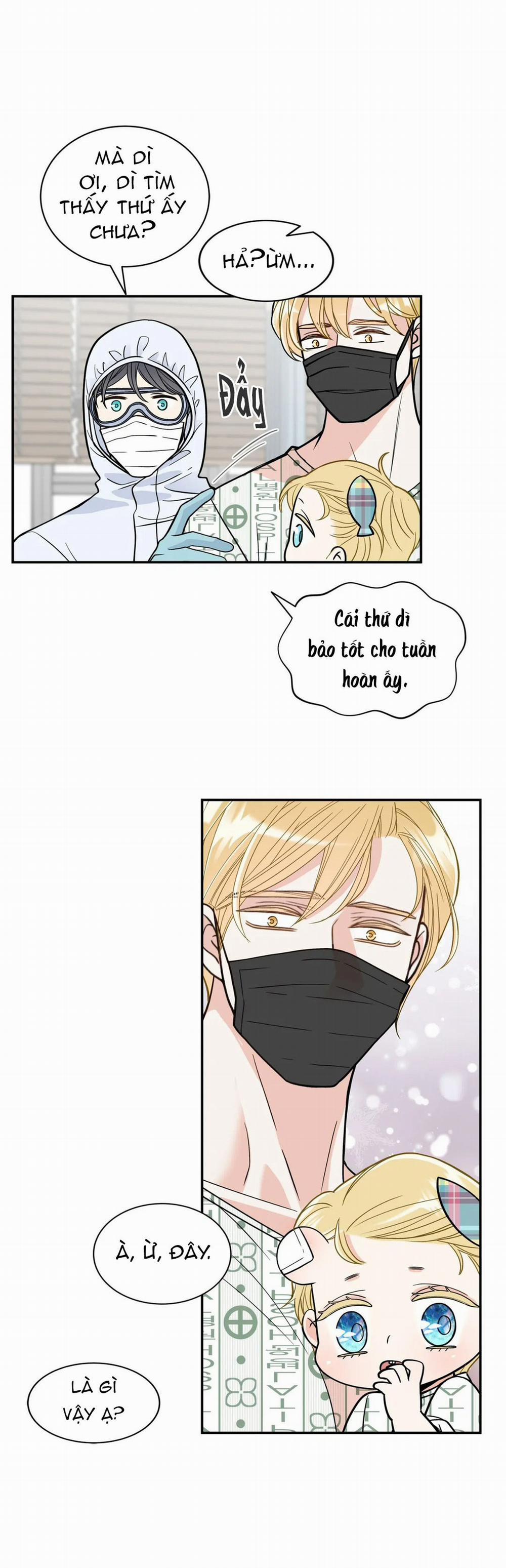 Rain Yêu Dấu – Ngoại Truyện 9 trang 29