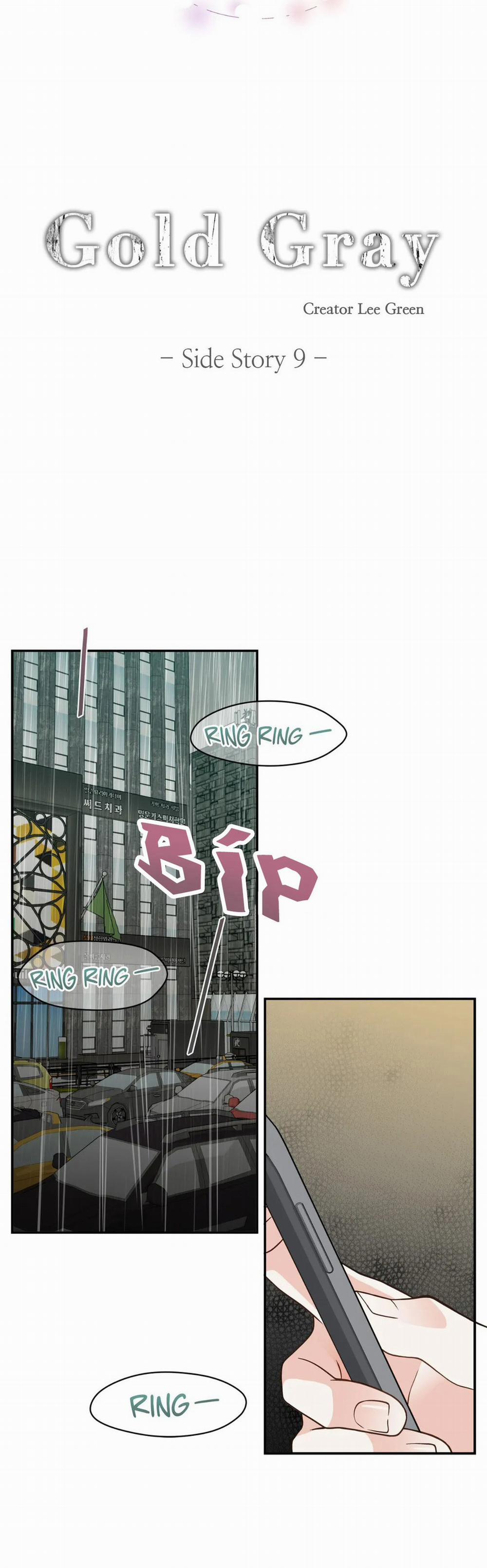 Rain Yêu Dấu – Ngoại Truyện 9 trang 3