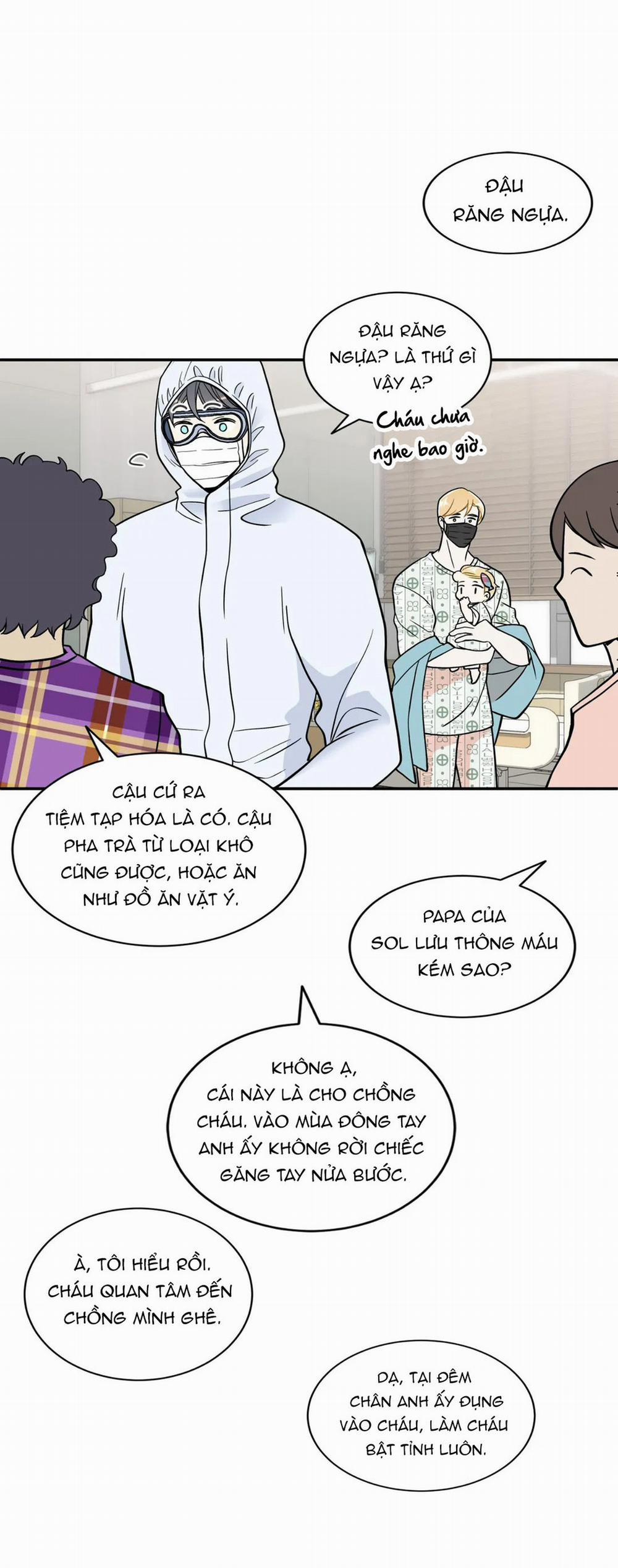 Rain Yêu Dấu – Ngoại Truyện 9 trang 30