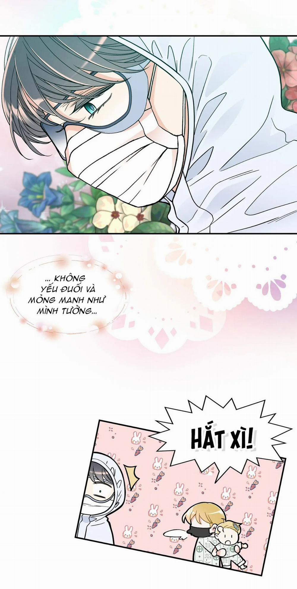 Rain Yêu Dấu – Ngoại Truyện 9 trang 32