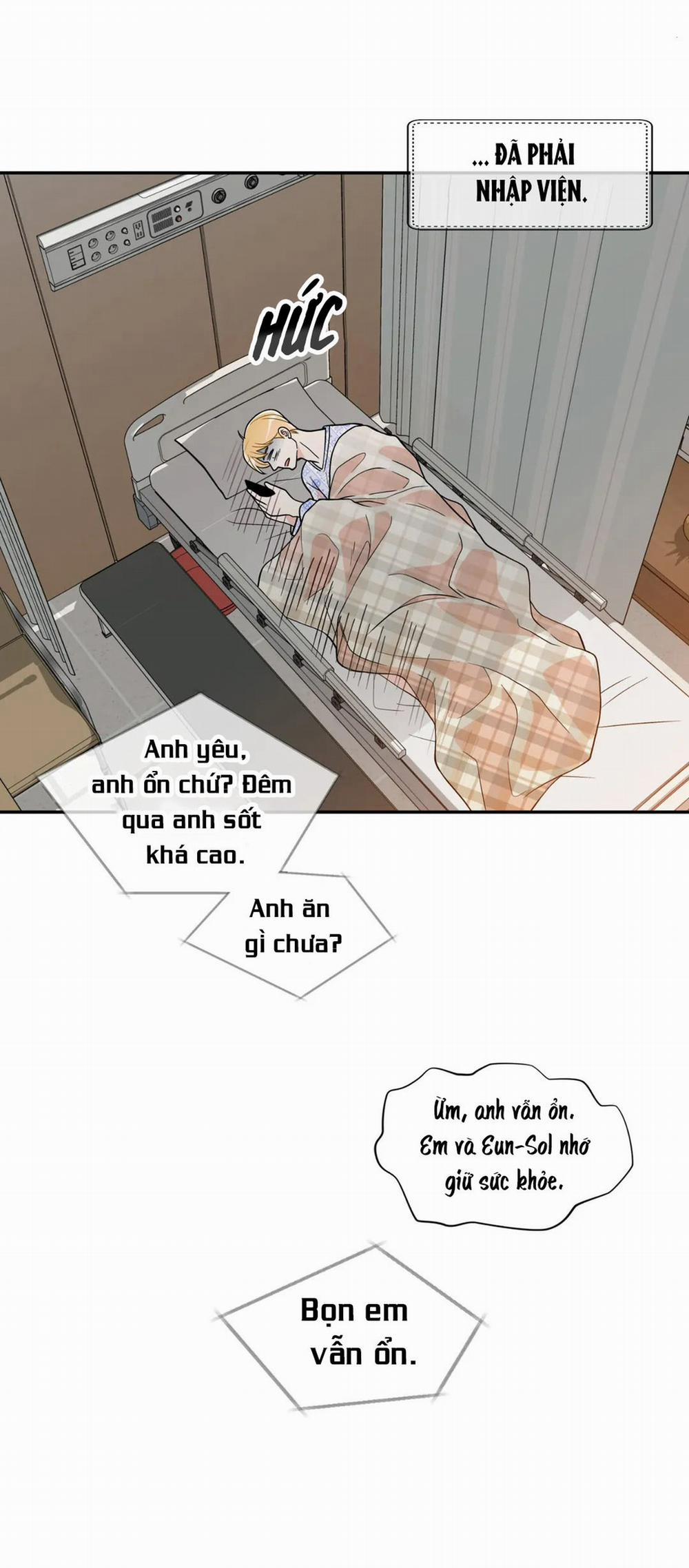 Rain Yêu Dấu – Ngoại Truyện 9 trang 34