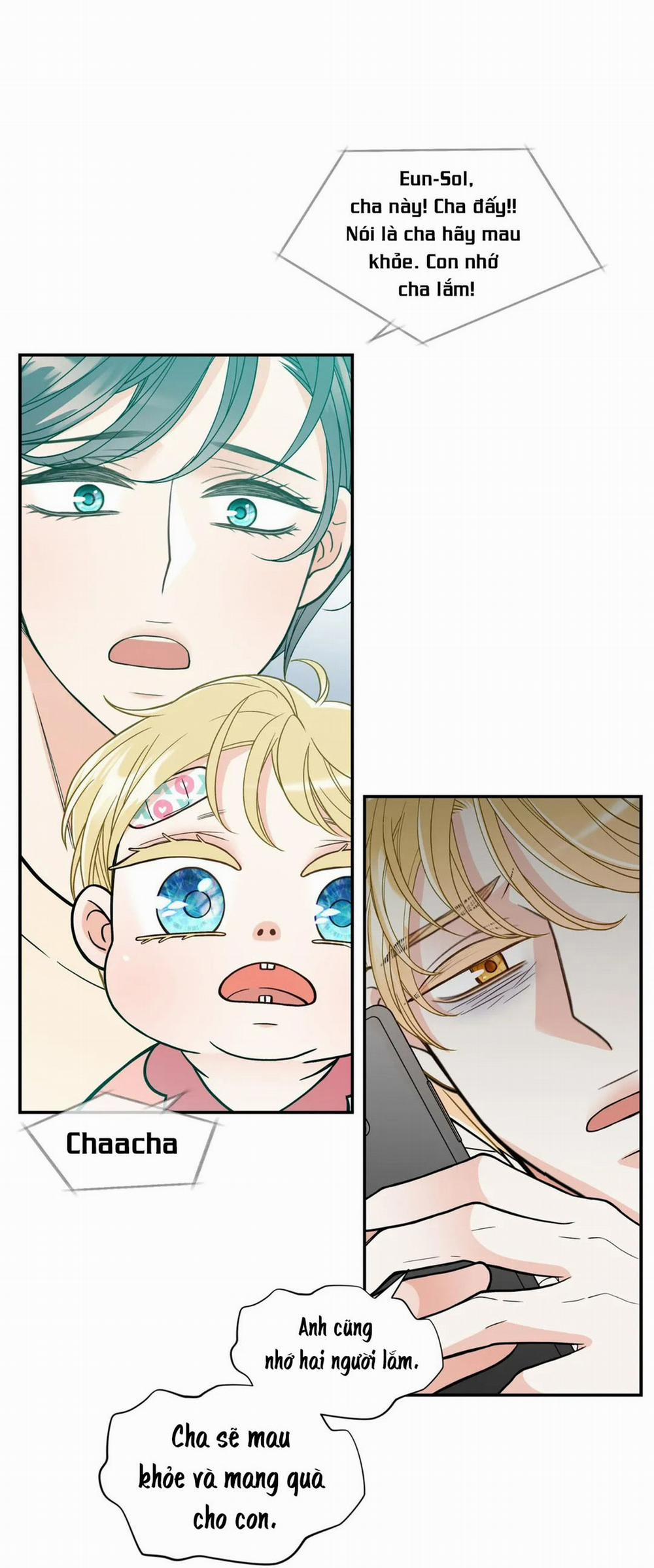 Rain Yêu Dấu – Ngoại Truyện 9 trang 35