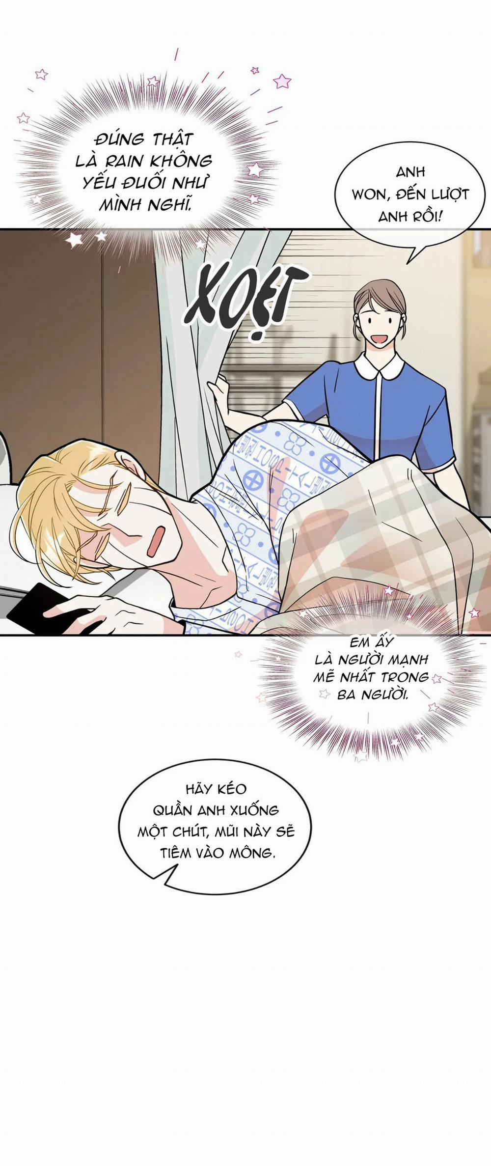 Rain Yêu Dấu – Ngoại Truyện 9 trang 38