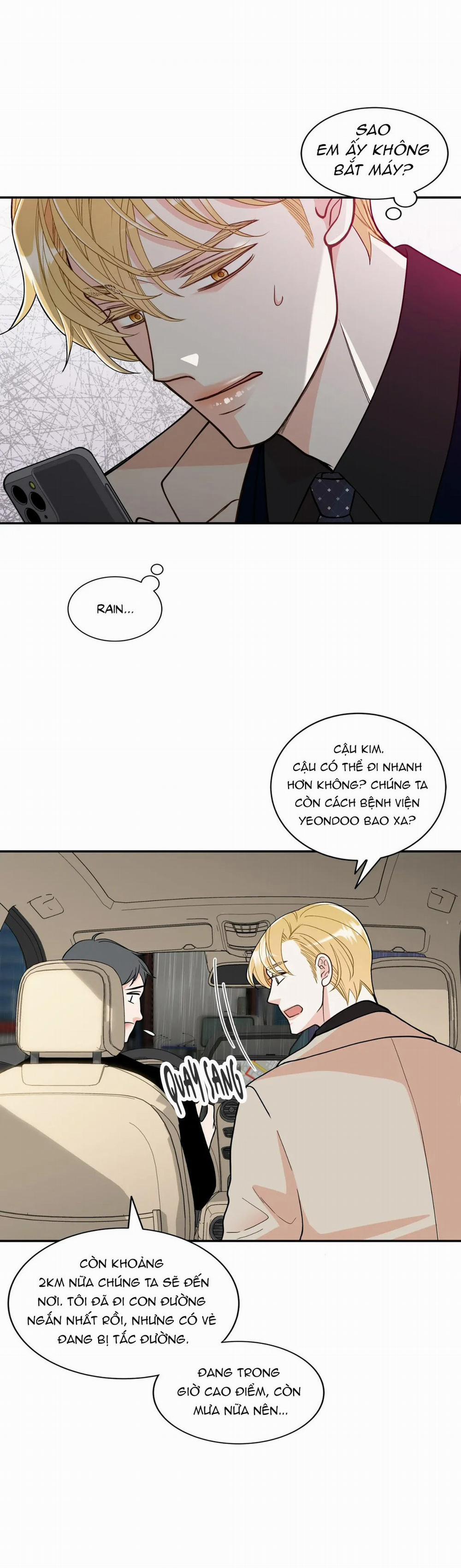 Rain Yêu Dấu – Ngoại Truyện 9 trang 4