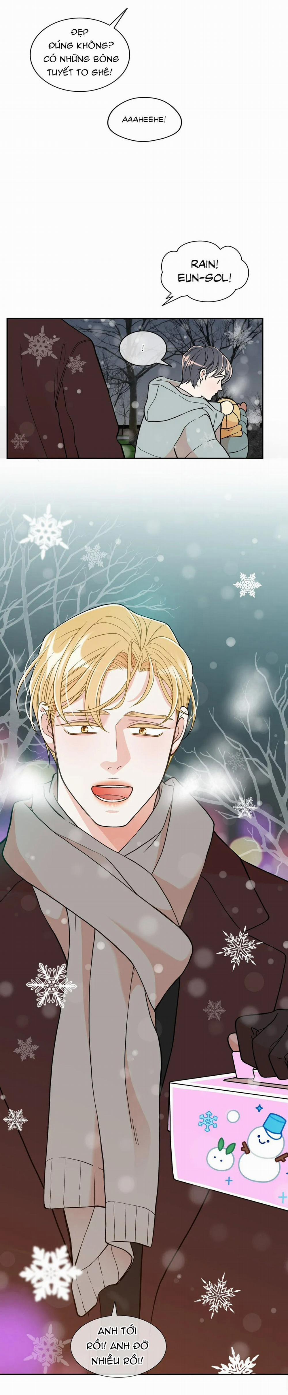 Rain Yêu Dấu – Ngoại Truyện 9 trang 40