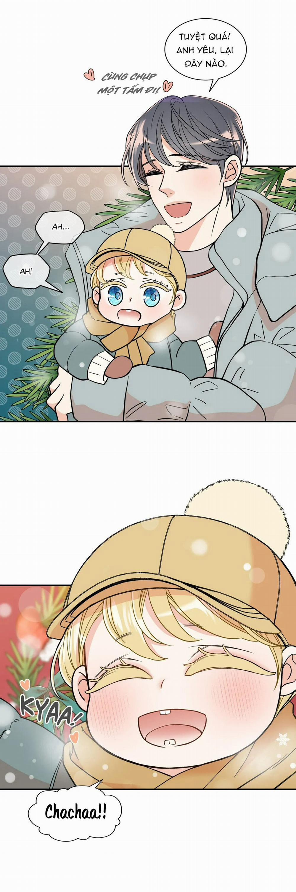 Rain Yêu Dấu – Ngoại Truyện 9 trang 41