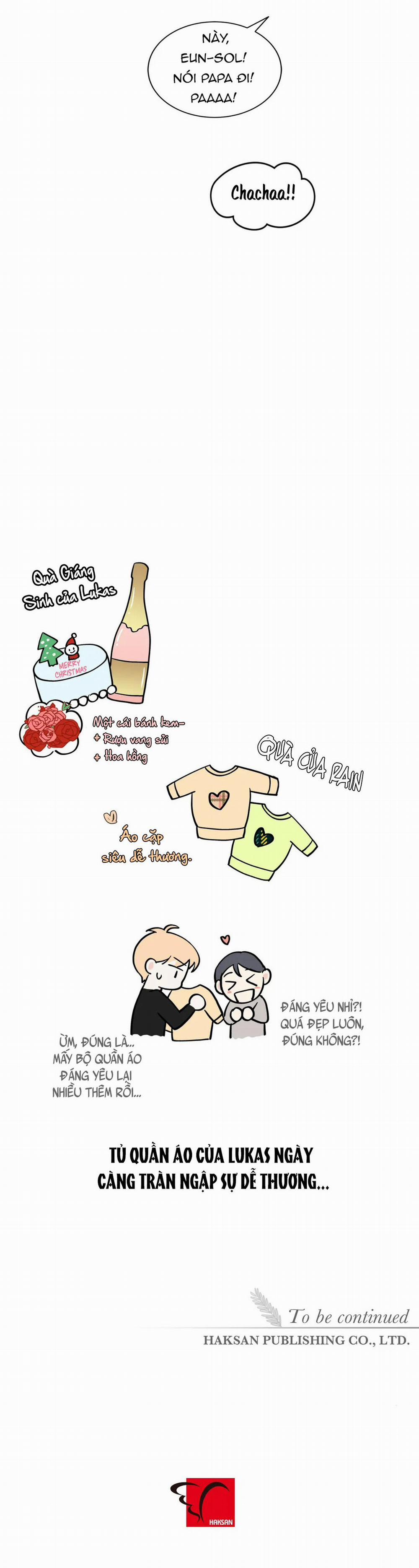 Rain Yêu Dấu – Ngoại Truyện 9 trang 43