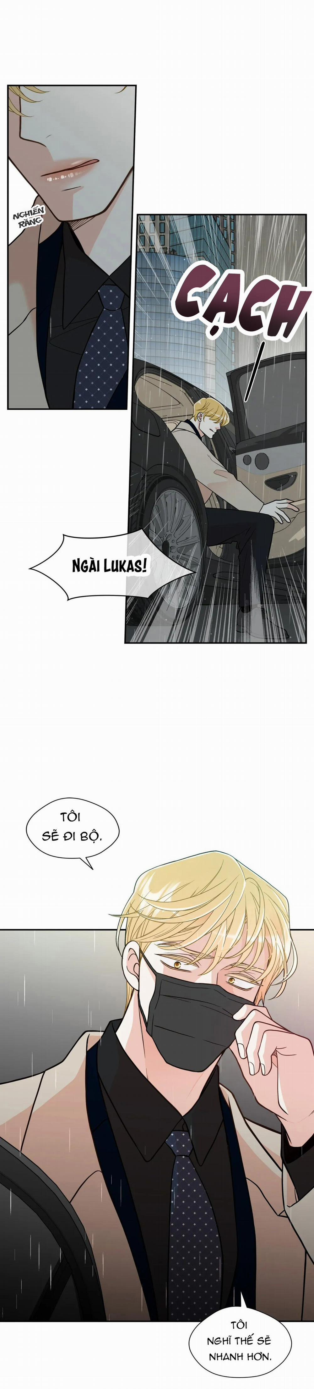 Rain Yêu Dấu – Ngoại Truyện 9 trang 5