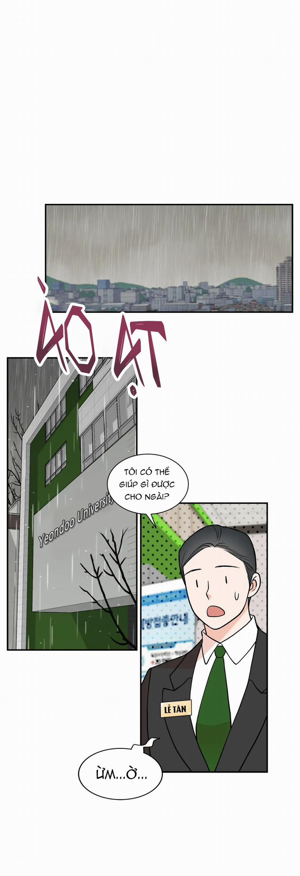 Rain Yêu Dấu – Ngoại Truyện 9 trang 9