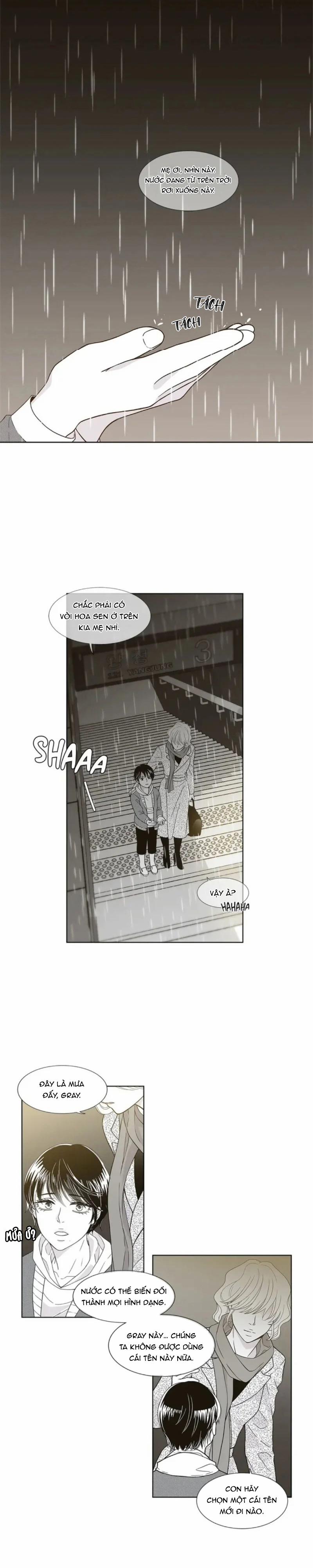 Rain Yêu Dấu 1 trang 1