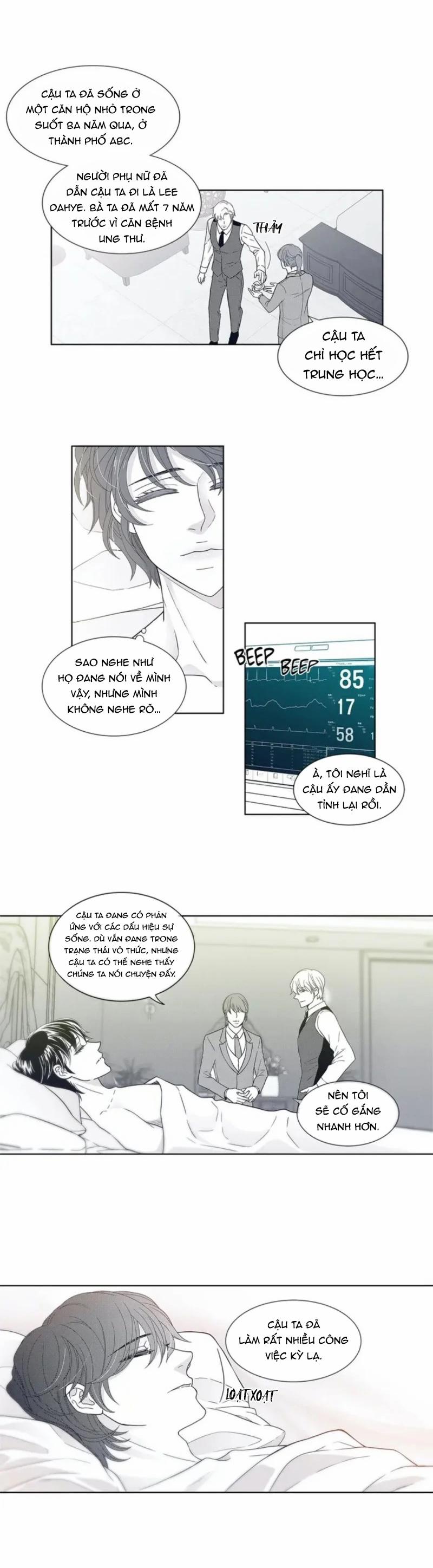 Rain Yêu Dấu 1 trang 10