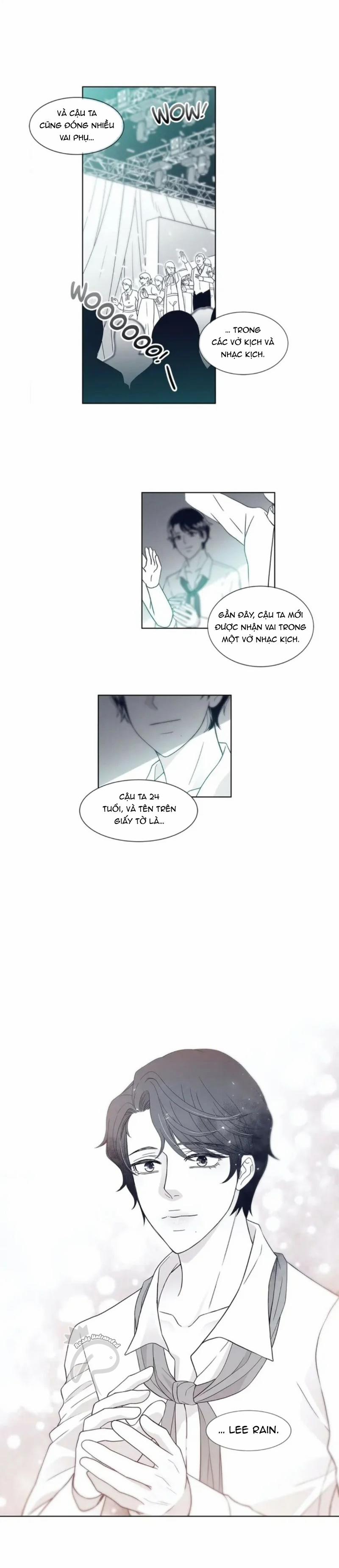 Rain Yêu Dấu 1 trang 11