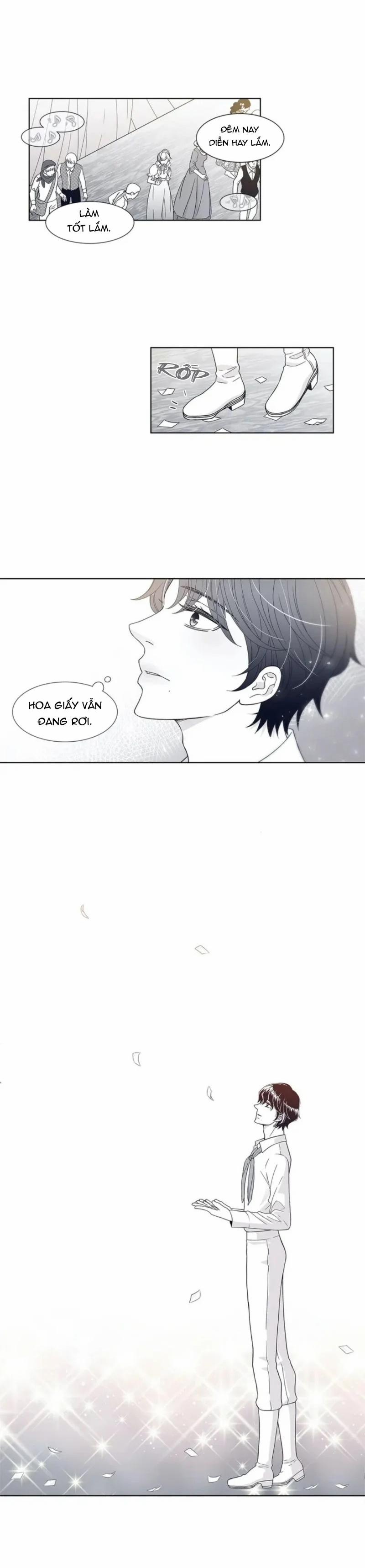 Rain Yêu Dấu 1 trang 12