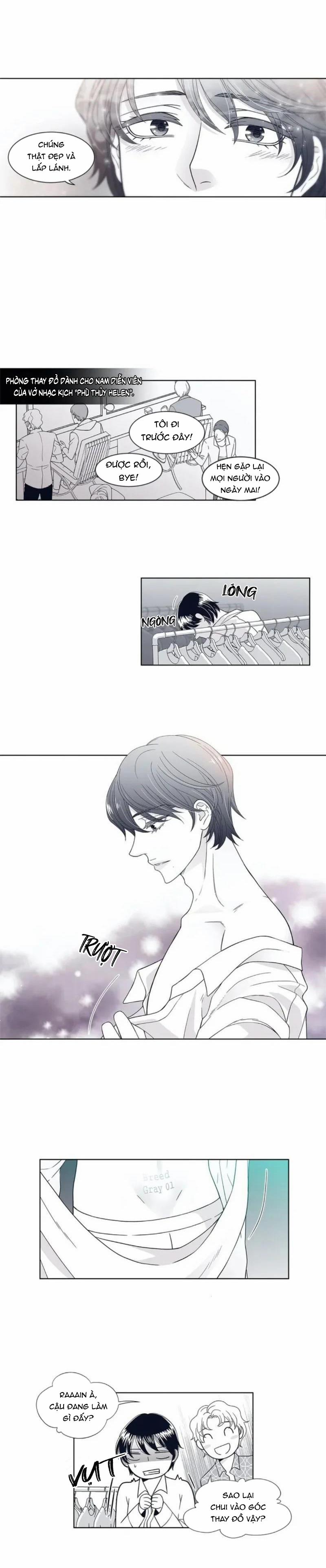 Rain Yêu Dấu 1 trang 13