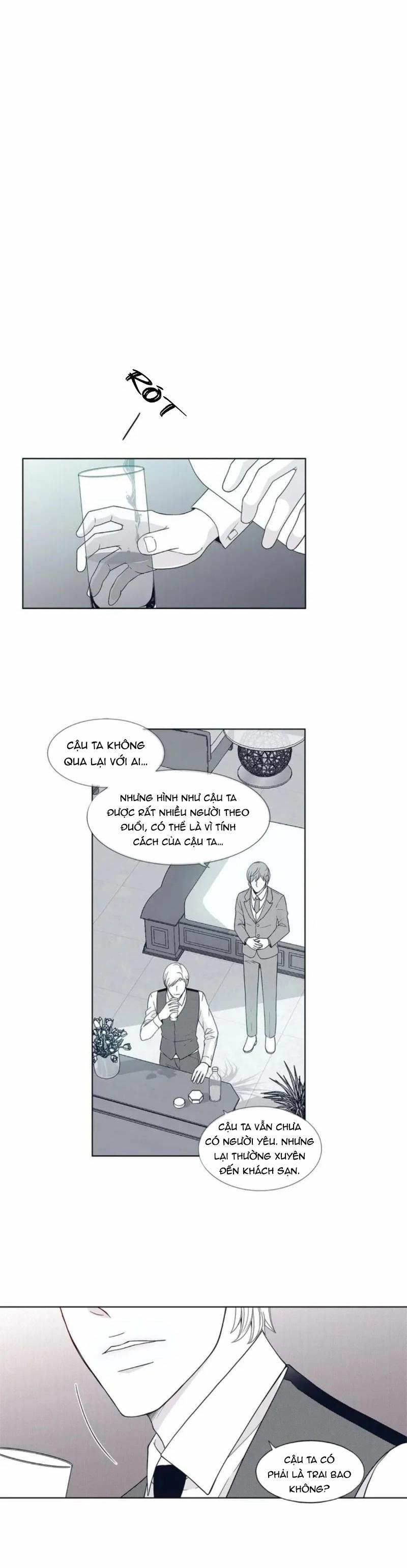 Rain Yêu Dấu 1 trang 15