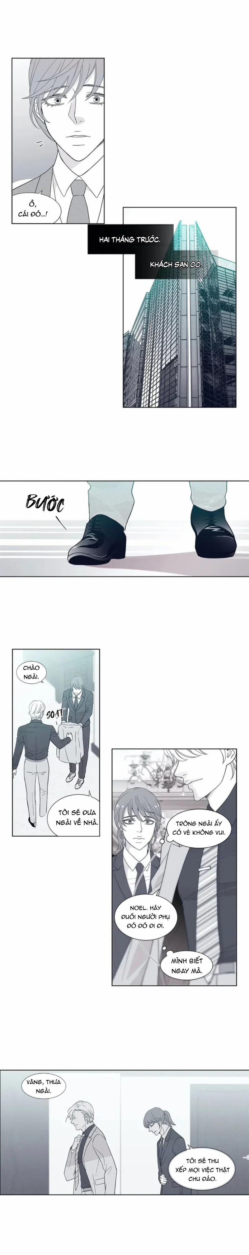 Rain Yêu Dấu 1 trang 16