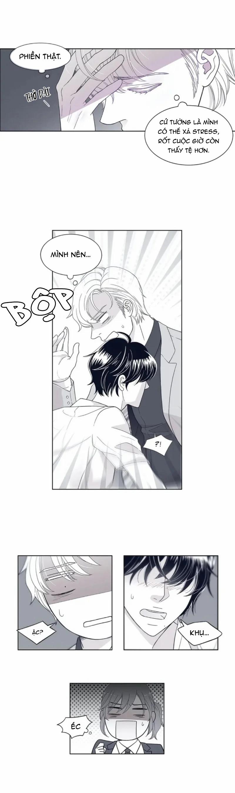 Rain Yêu Dấu 1 trang 17