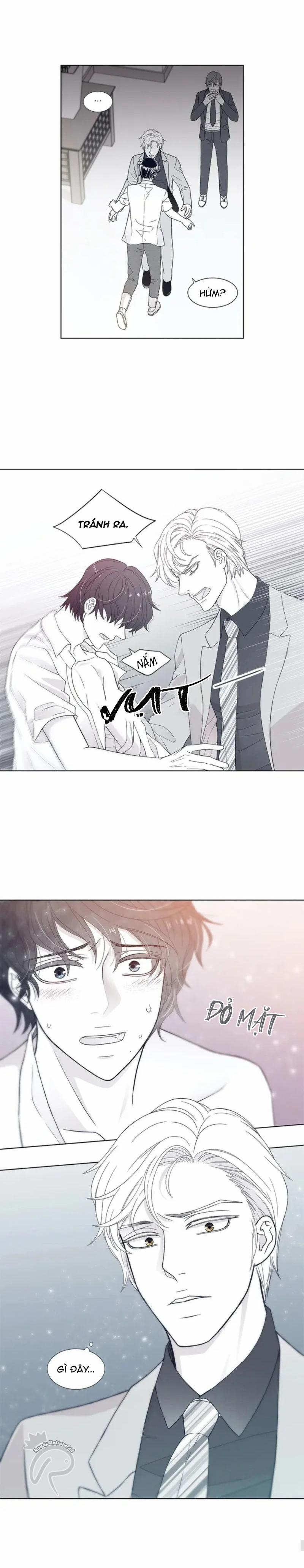 Rain Yêu Dấu 1 trang 18