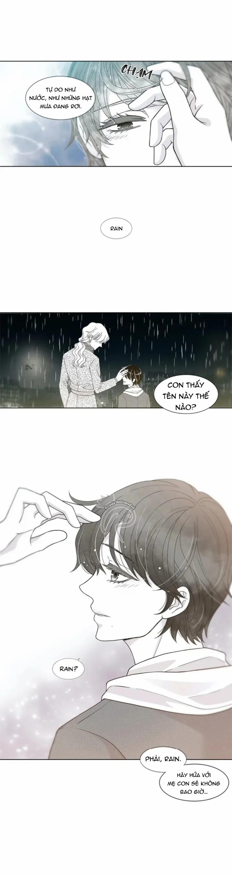 Rain Yêu Dấu 1 trang 2