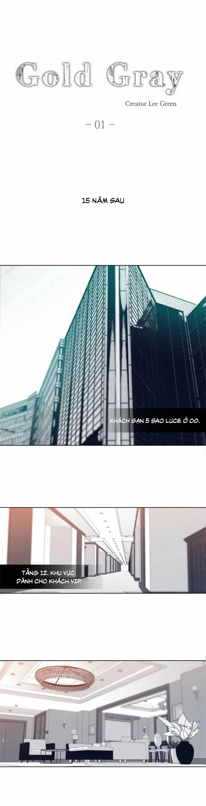 Rain Yêu Dấu 1 trang 3