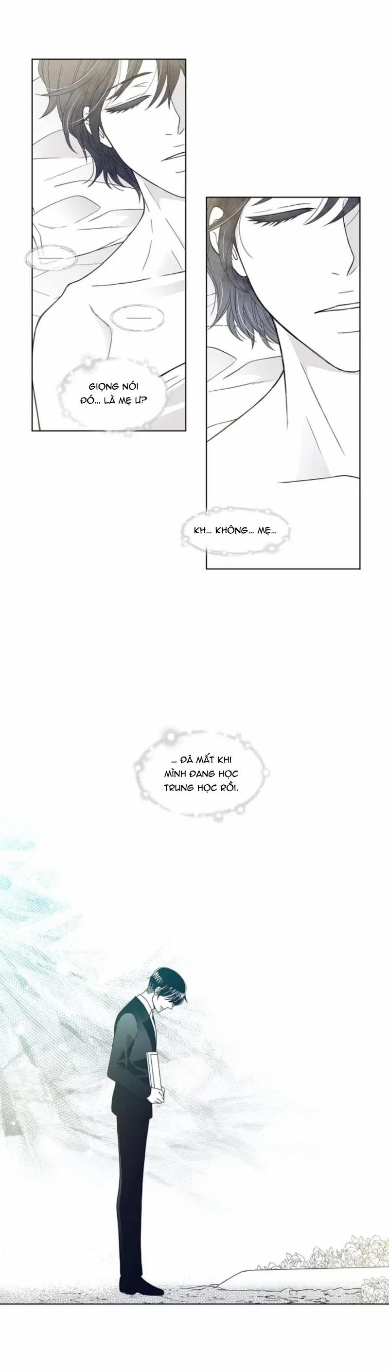 Rain Yêu Dấu 1 trang 5