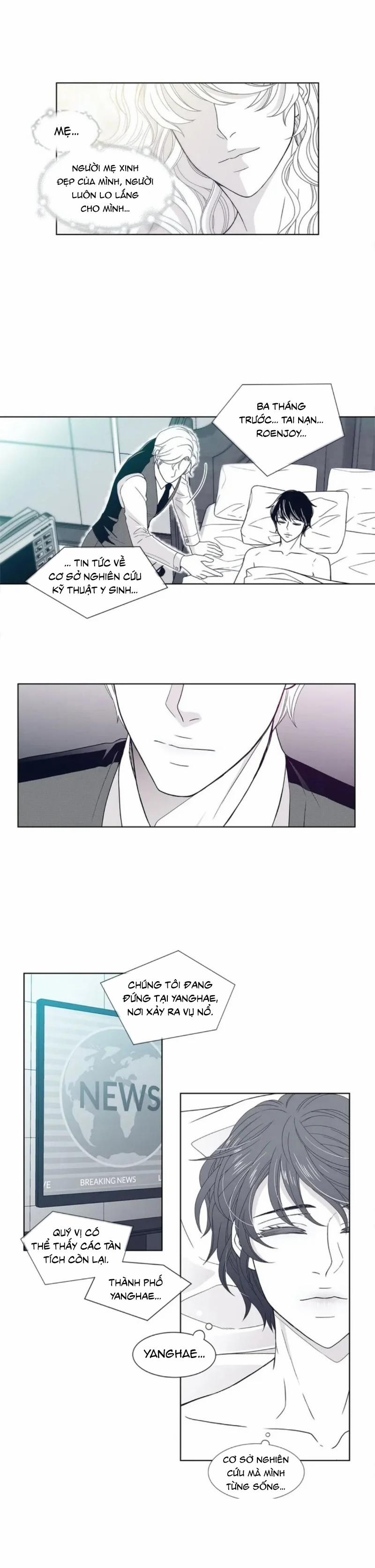 Rain Yêu Dấu 1 trang 6