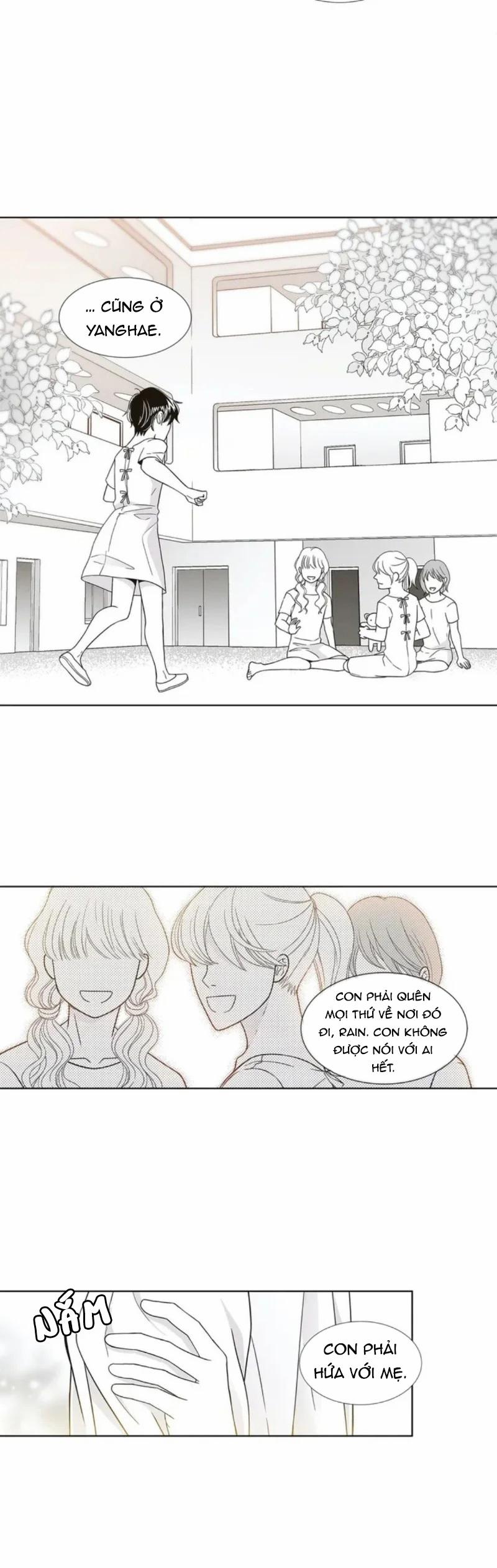 Rain Yêu Dấu 1 trang 7