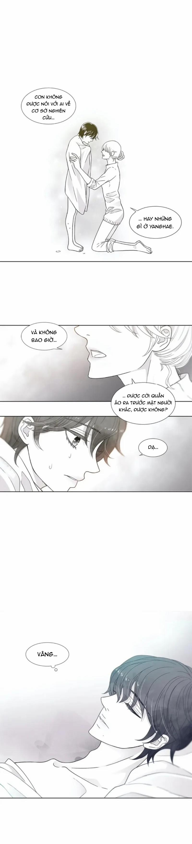 Rain Yêu Dấu 1 trang 8