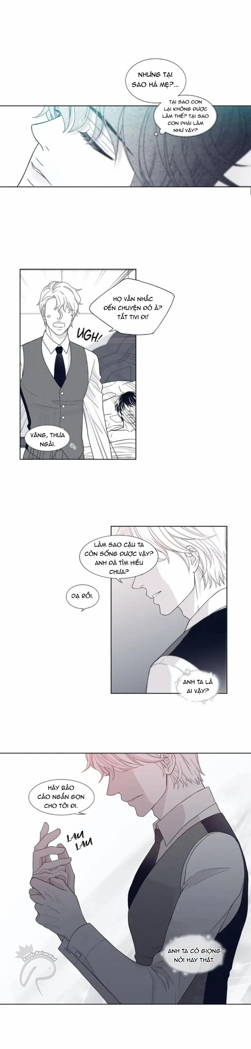 Rain Yêu Dấu 1 trang 9