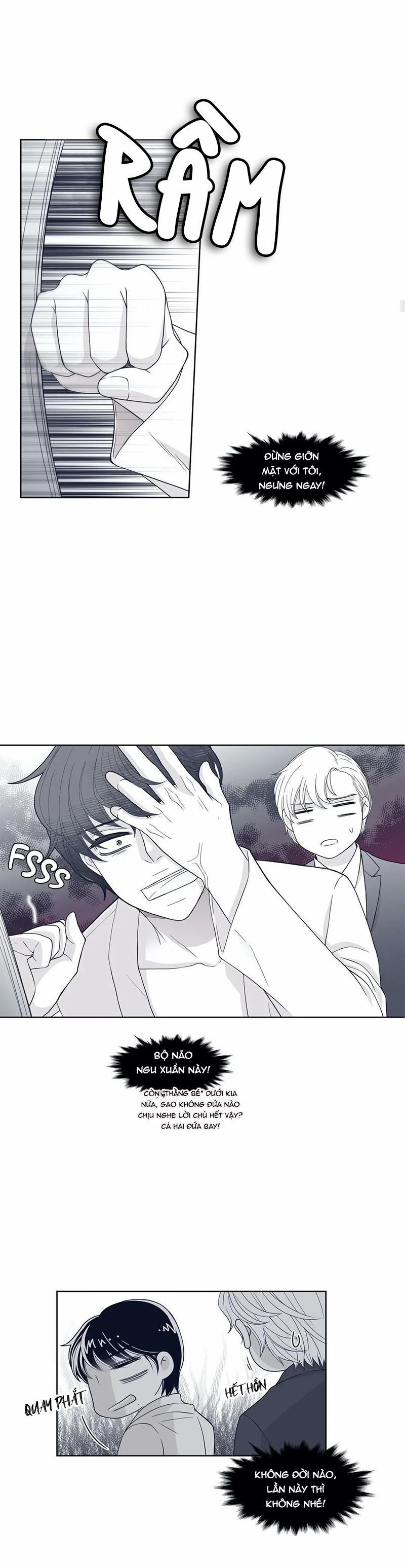 Rain Yêu Dấu 10 trang 13