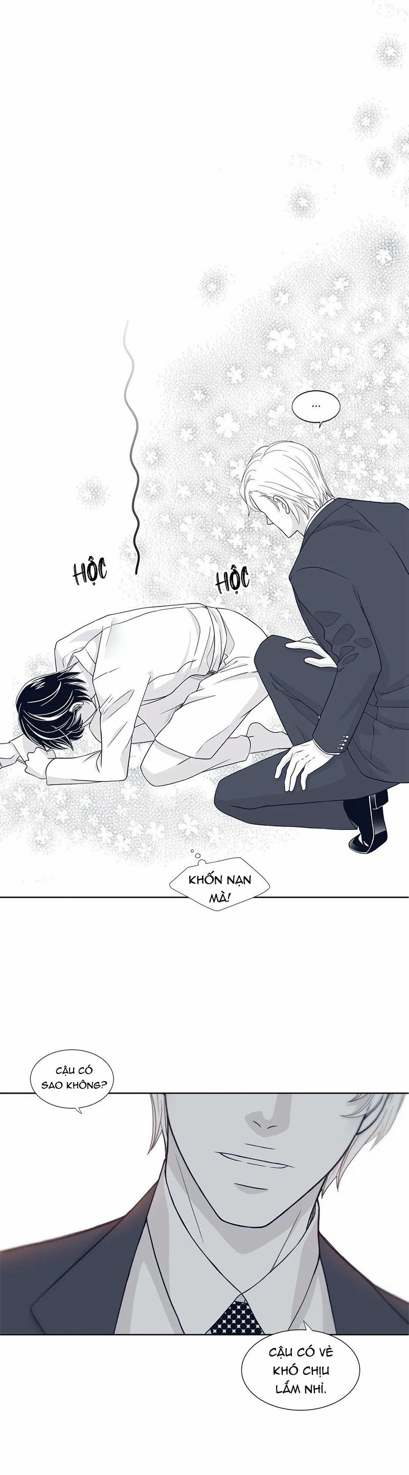 Rain Yêu Dấu 10 trang 15