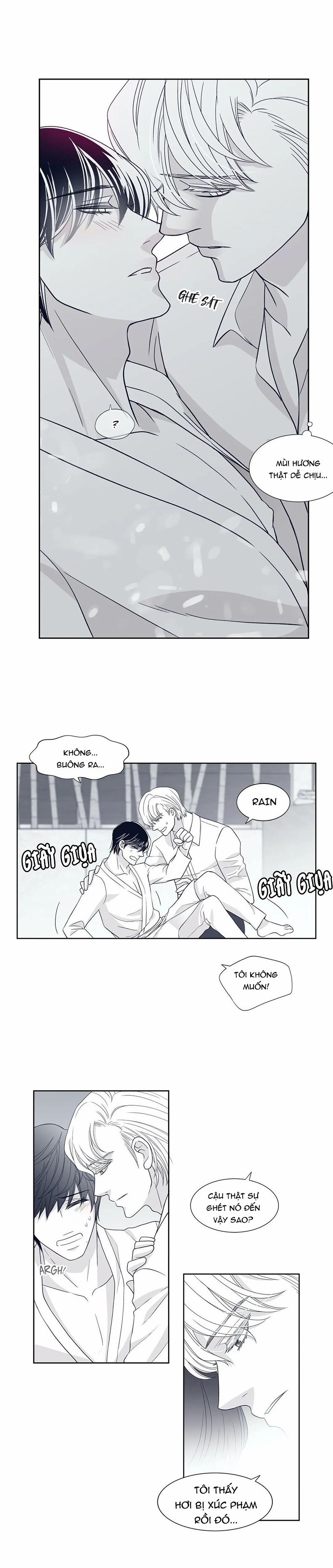 Rain Yêu Dấu 10 trang 19