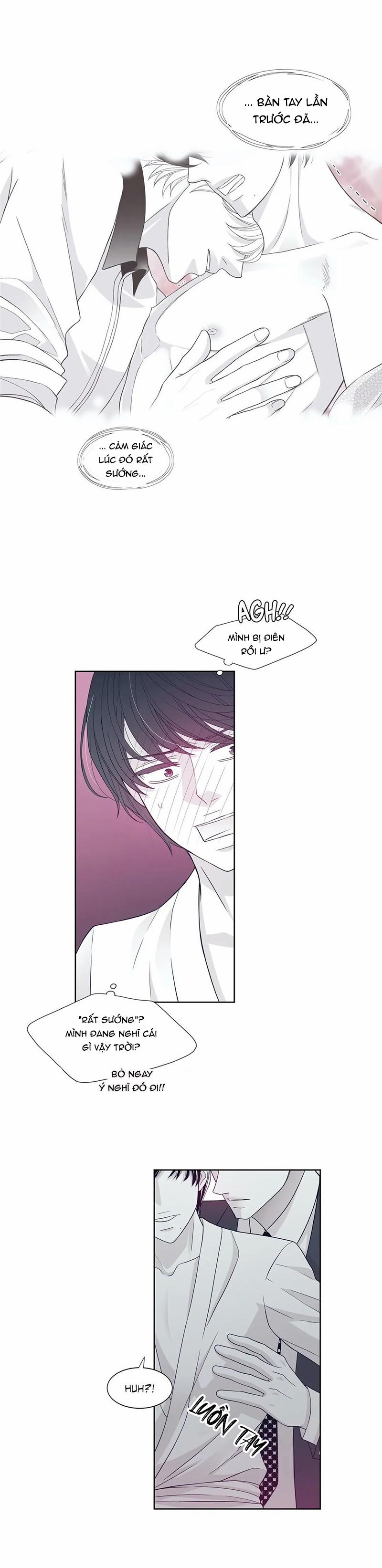 Rain Yêu Dấu 10 trang 6