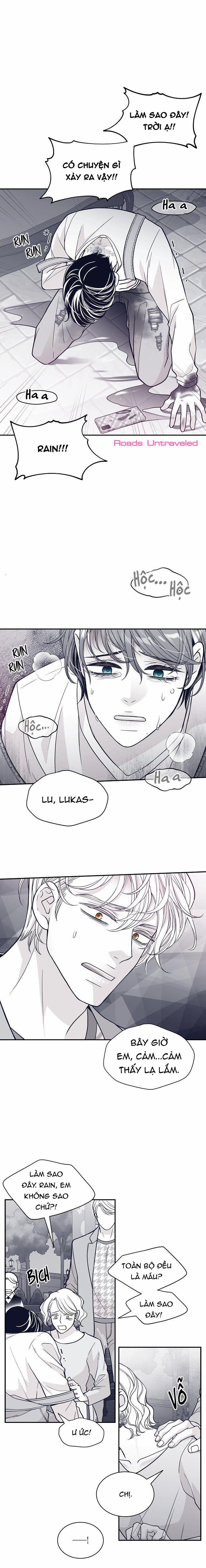 Rain Yêu Dấu 100 trang 1