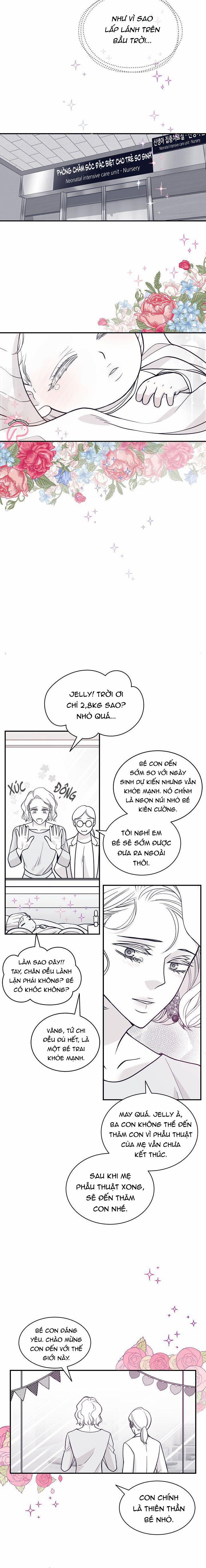 Rain Yêu Dấu 100 trang 10