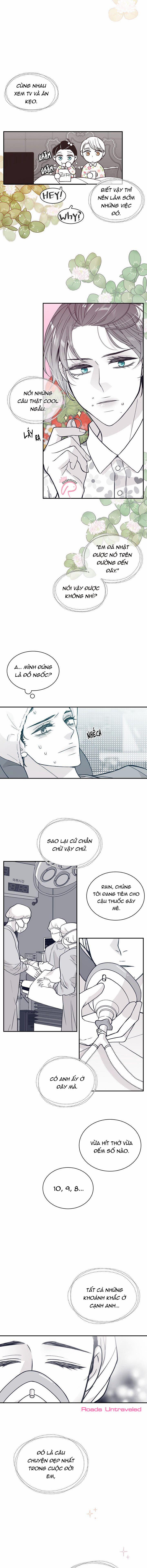 Rain Yêu Dấu 100 trang 9