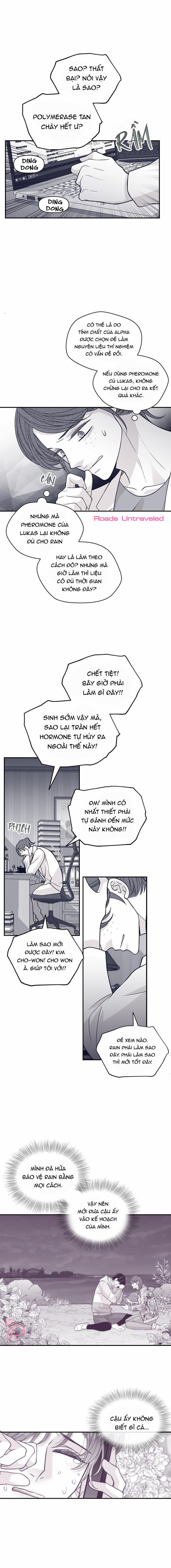 Rain Yêu Dấu 101 trang 10