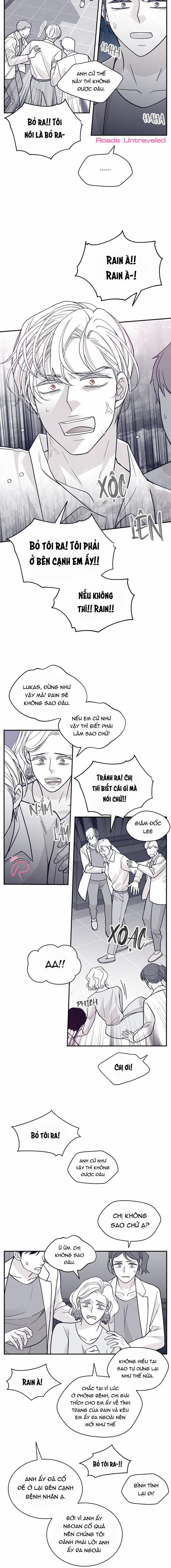 Rain Yêu Dấu 101 trang 12