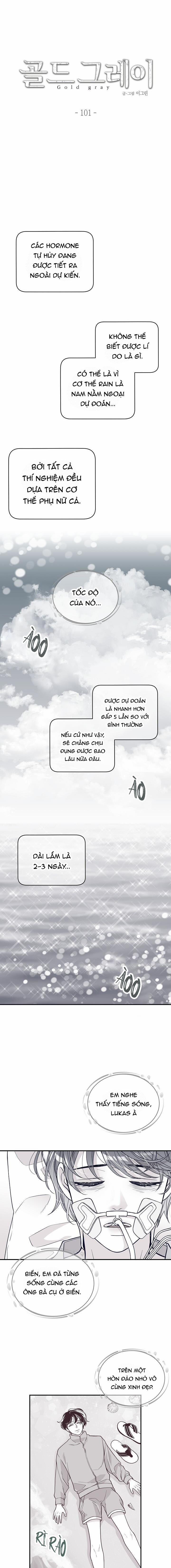 Rain Yêu Dấu 101 trang 2