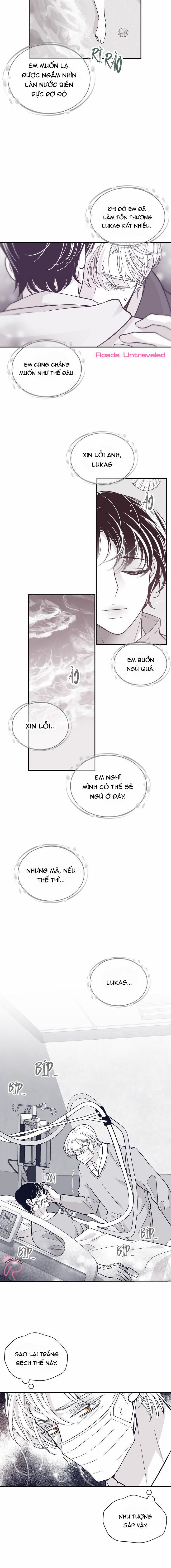 Rain Yêu Dấu 101 trang 3