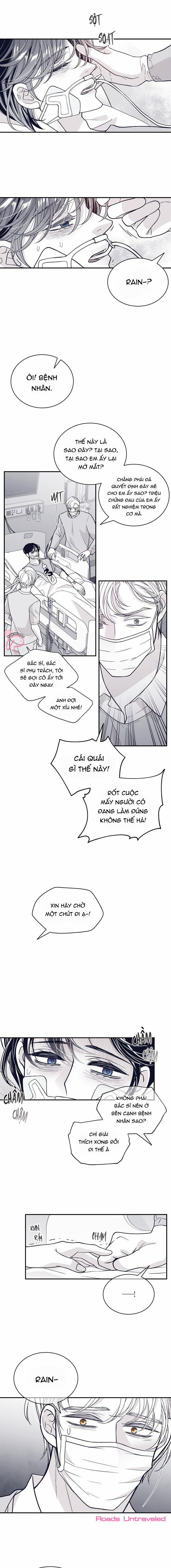 Rain Yêu Dấu 101 trang 4