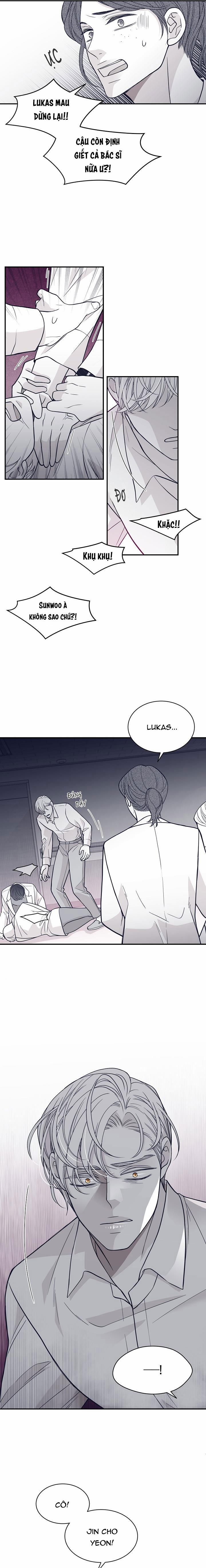 Rain Yêu Dấu 102 trang 3